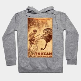 Tarzan the Indomitable Hoodie